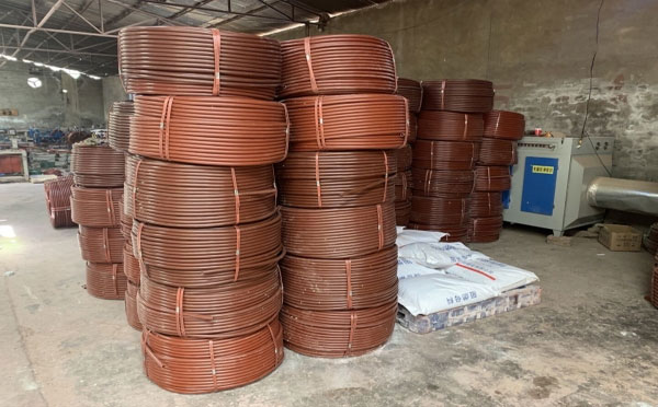 阻燃尼玛穿线管安装的注意事项