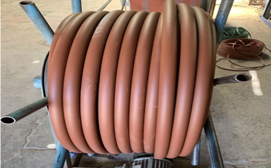 尼玛专业RPE阻燃穿线管，筑牢电气布线安全防线！